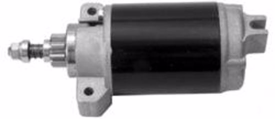 Picture of Mercury-Mercruiser 50-888151T STARTER MOTOR ASSEMBLY (Electric)